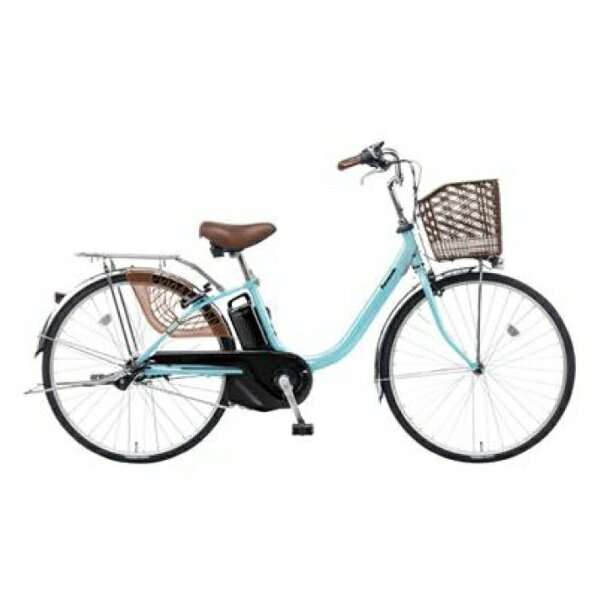 Panasonic パナソニック ビビ・SX BE-ELSX63G 電動アシスト自転車 2018 