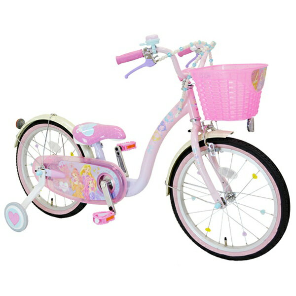 キッズ自転車 プリンセスデザイン ピンク 幼児用自転車 楽天市場】アイデス アイデス ides 18型 幼児用自転車