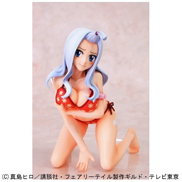 フェアリーテイル ミラジェーン・ストラウス 1/8水着Ver 楽天市場】エクスプラス 1／8 FAIRY TAIL ミラジェーン
