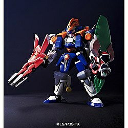 楽天市場】バンダイ バンダイ ダンボール戦機 LBX Zモード LBXΣ