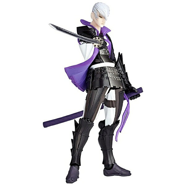 楽天市場】海洋堂 戦国BASARA マイクロヤマグチ／リボルミニ