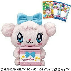 楽天市場】バンダイ ドリカワカードスキャン ゆめキラバッグ ゆめみっ