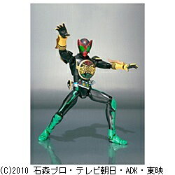 楽天市場】バンダイ S.I.C. 仮面ライダーオーズ タジャドル コンボ