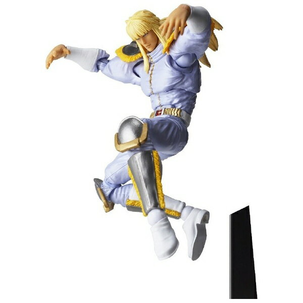 【希少・美品】ジャギ リデコVer. メガソフビアドバンス 北斗の拳 海洋堂 メガソフビアドバンス 北斗の拳 ジャギ リデコVer.｜メガソフビ