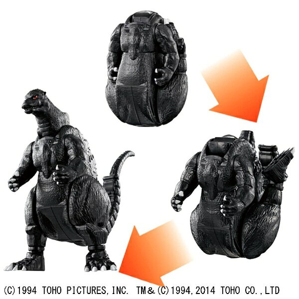 楽天市場】バンダイ ゴジラエッグ バーニングゴジラ | 価格比較 - 商品