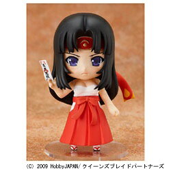 楽天市場】グッドスマイルカンパニー セラピーゲーム ねんどろいど 三