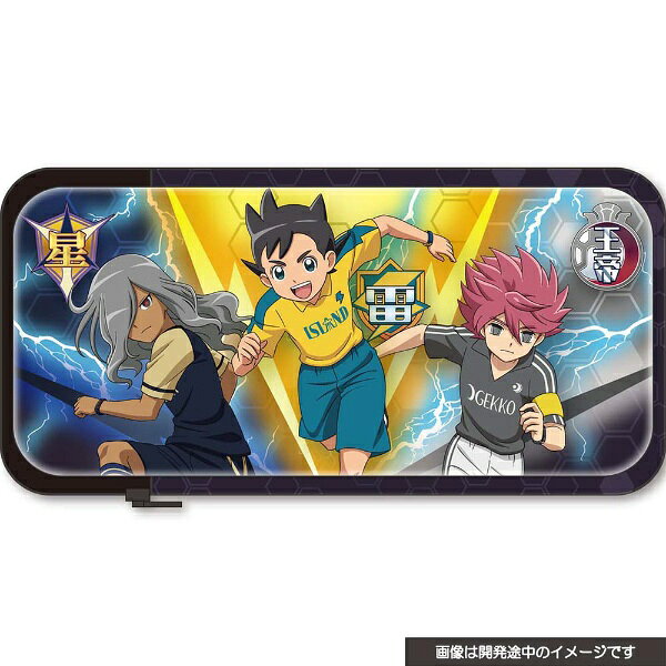 楽天市場】マックスリミテッド イナズマイレブン Nintendo