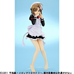 楽天市場】Gift 僕は友達が少ないNEXT 柏崎星奈 水着Ver. 1/4 完成品