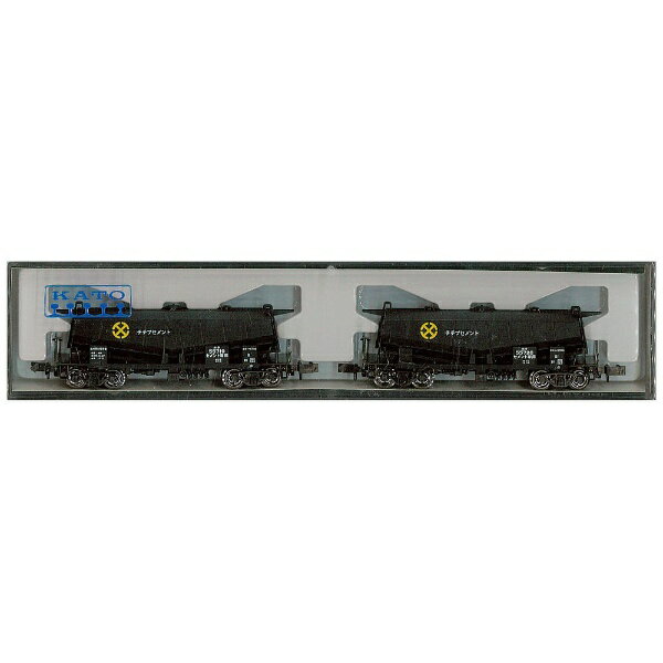 ポポンデッタ 7510 ホキ1100 8両セット 鉄道模型 :: ポポンデッタ_7510_ホキ1100 太平洋セメント 8両