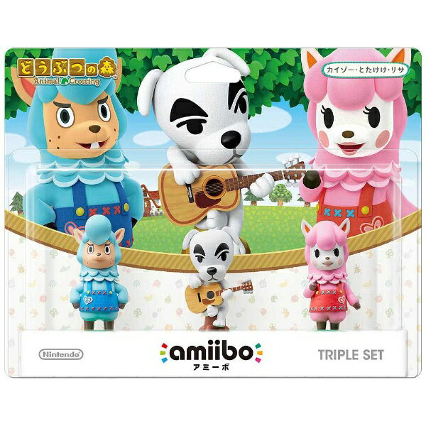 楽天市場】任天堂 amiibo みしらぬネコ（どうぶつの森