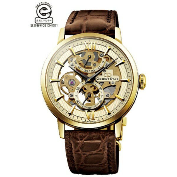 ORIENT STAR モダンスケルトン　ブラウン　WZ0201DK Amazon.co.jp: [オリエント]ORIENT 腕時計 ORIENTSTAR