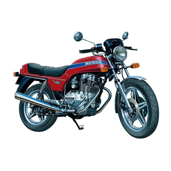 楽天市場】青島文化教材社 1／12 ホンダCBX400F
