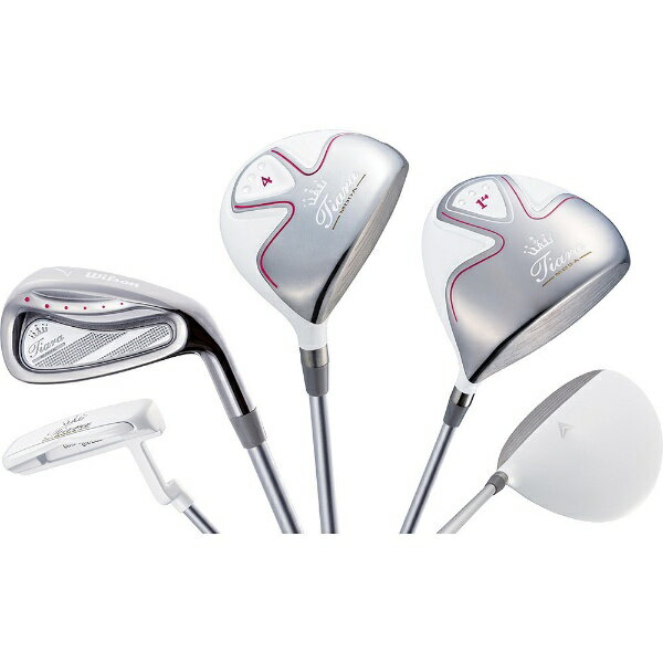 BRIDGESTONE　TOURSTAGE ViQ CL　8本フルセット BRIDGESTONE ツアーステージ ゴルフ レディース CL 8本セット