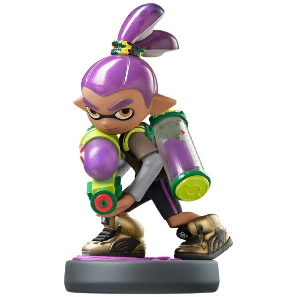 楽天市場】任天堂 amiibo ガール ライムグリーン (スプラ 楽天市場】任天堂 amiibo ガール ライムグリーン (スプラ