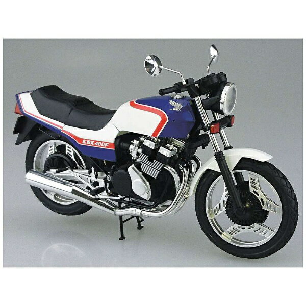 楽天市場】青島文化教材社 1／12 ホンダCBX400F