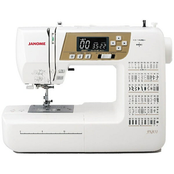 楽天市場】ジャノメ JANOME コンピュータミシン IJ501 | 価格