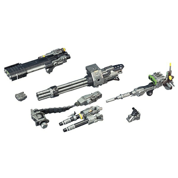 楽天市場】壽屋 1／72 ゾイドカスタマイズパーツ ビーム