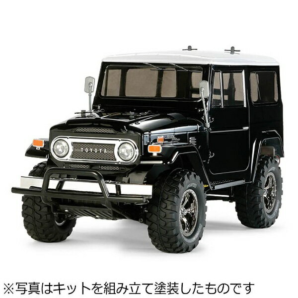 タミヤ 電動RCカーシリーズ 1/10RC トヨタ ランドクルーザー 40