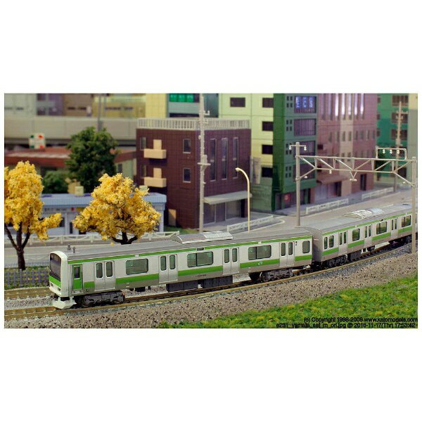 楽天市場】カトー 10-577 E231系500番台山手線 ホームドア対応車