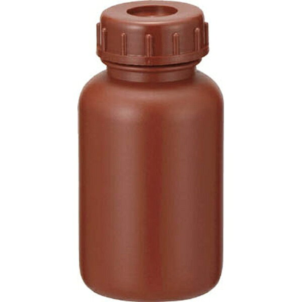 瑞穂化成工業 広口瓶茶250ml 0271