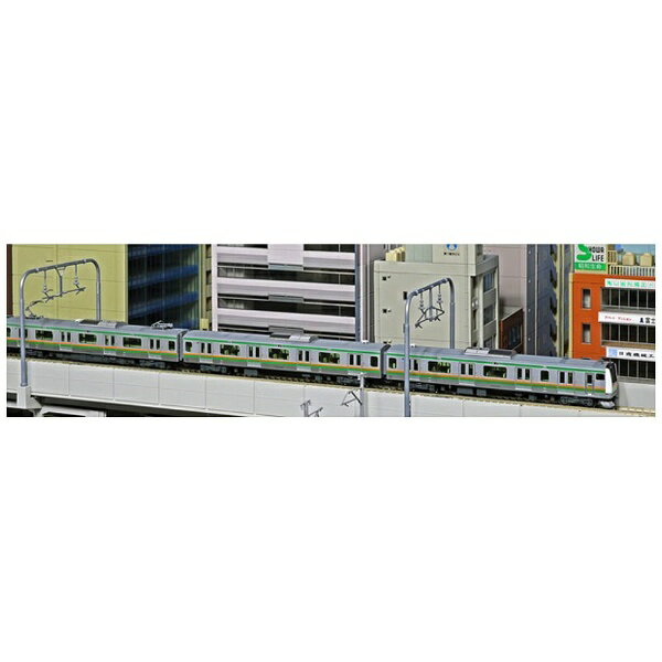 KATO` - スターターセット　Ｅ２３３系　上野東京ライン（パワーパックＳＸ付） Amazon | KATO Nゲージ スターターセット E233系 3000番台 上野