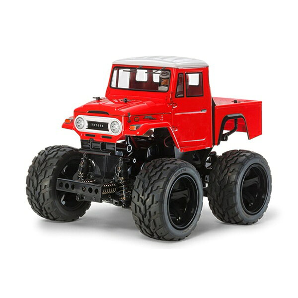 楽天市場】タミヤ 1／12 トヨタ ランドクルーザー40 ピックアップ