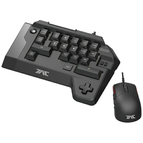 HORI タクティカルアサルトコマンダー K2 for PS4 PS3 PC 株式会社 HORI | タクティカルアサルトコマンダー キーパッド