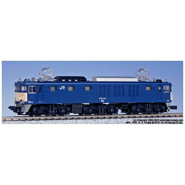 楽天市場】カトー ラウンドハウス N 3023-5 EF64 1000番台 JR貨物広島