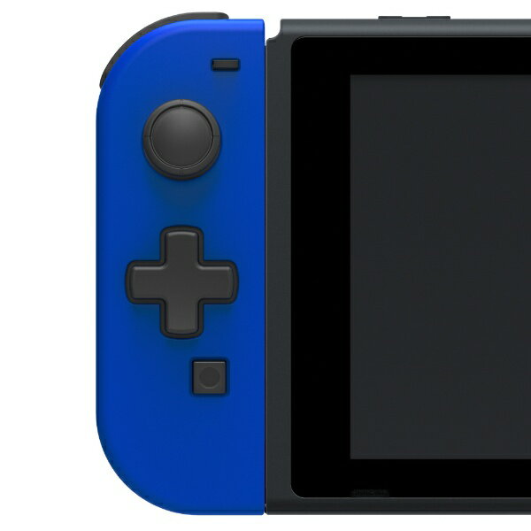 HORI NSW-076 Nintendo Switch 用 楽天市場】ホリ HORI 携帯モード専用 十字コン(L) for Nintendo