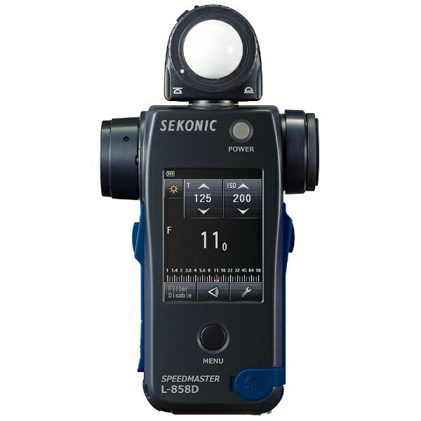 楽天市場】セコニック SEKONIC ズームマスター L-508 | 価格比較