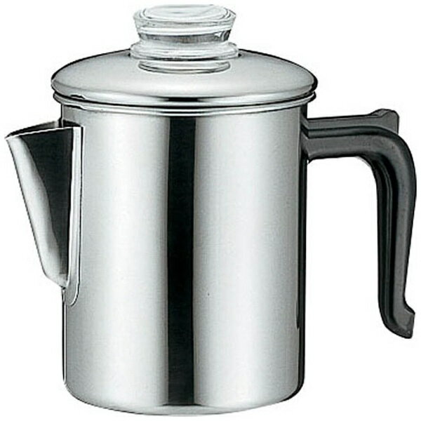 スノーピーク ステンレス パーコレーター 6cup【PR-6】 Snow peak (スノーピーク) クッカー PR-006 ステンレス