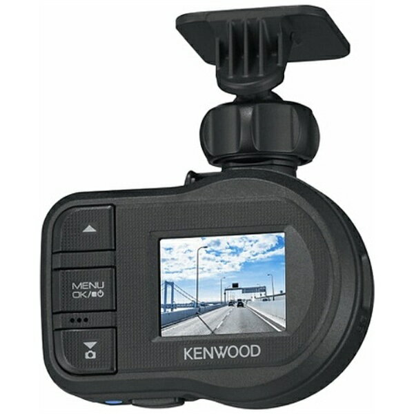 楽天市場】JVCケンウッド KENWOOD ドライブレコーダー DRV-325