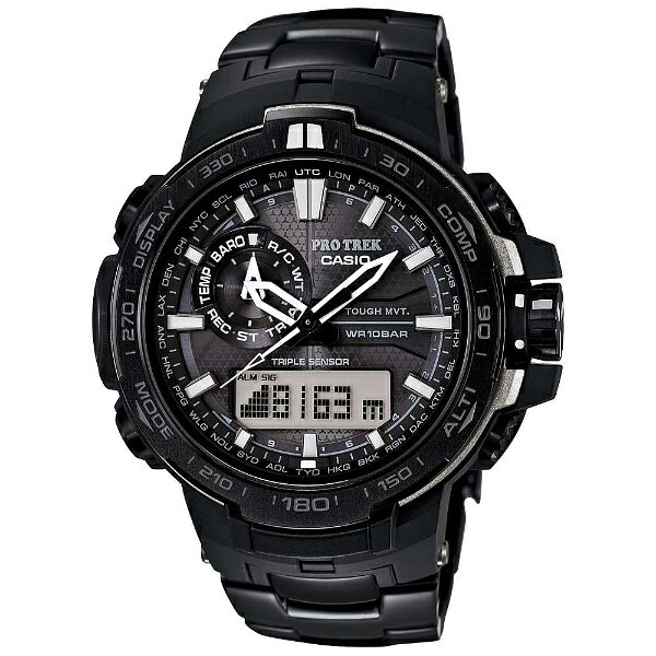 楽天市場】カシオ計算機 CASIO プロトレック PRW-S6000Y-1JF | 価格