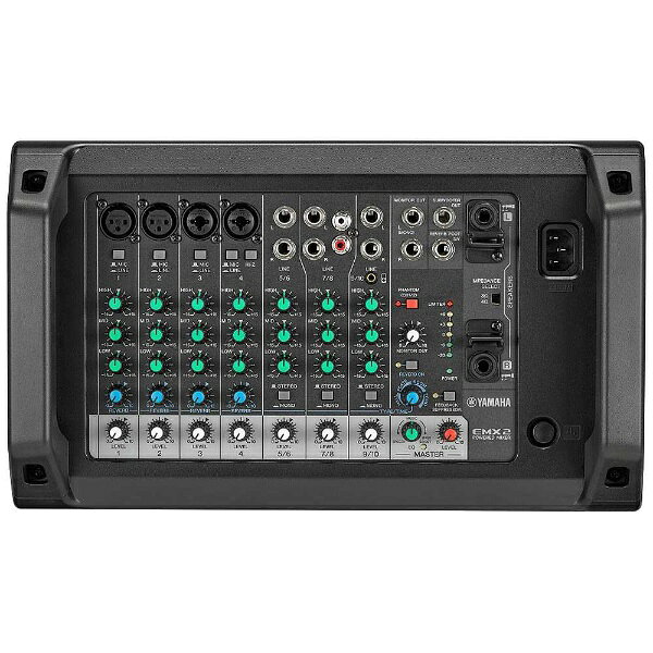 楽天市場】ヤマハ ヤマハ｜YAMAHA パワードミキサー EMX2 | 価格比較