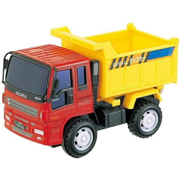 いすゞギガ ミニコンストラクション ミニ清掃車 [ミニコンストラクション ミニ清掃車] いすゞギガ ミニコンストラクション ミニ清掃車 [ミニ