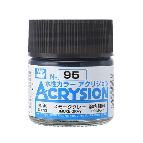 楽天市場】GSIクレオス 水性カラー アクリジョン よもぎ色