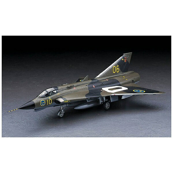 楽天市場】ハセガワ 1／72 J35J ドラケン エースコンバット