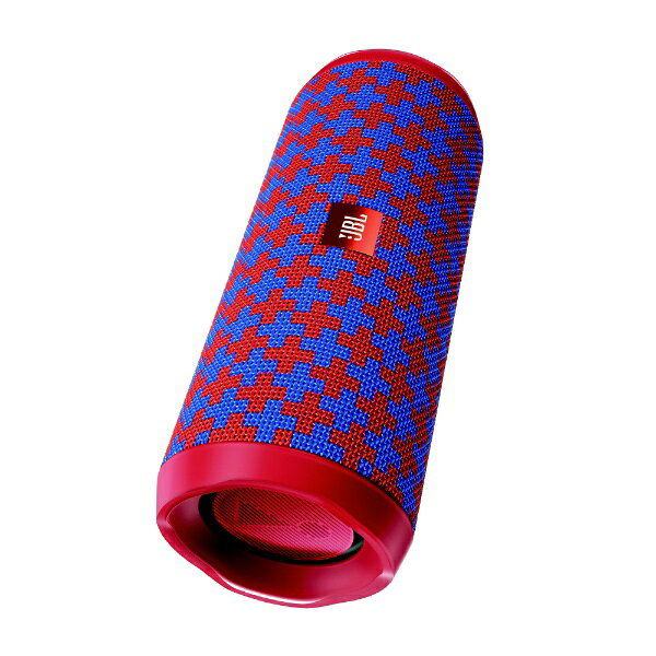 楽天市場】ハーマンインターナショナル JBL FLIP4 RED Bluetooth