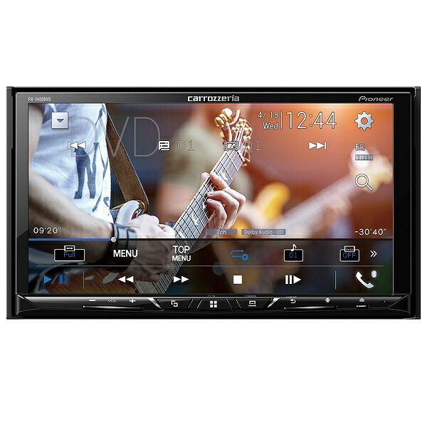 ☆ケンウッド☆ 7インチ マルチレシーバー DDX6170BT Bluetooth DVD CD