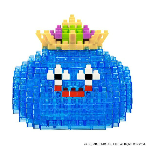 楽天市場】スクウェア・エニックス ドラゴンクエスト ナノブロック