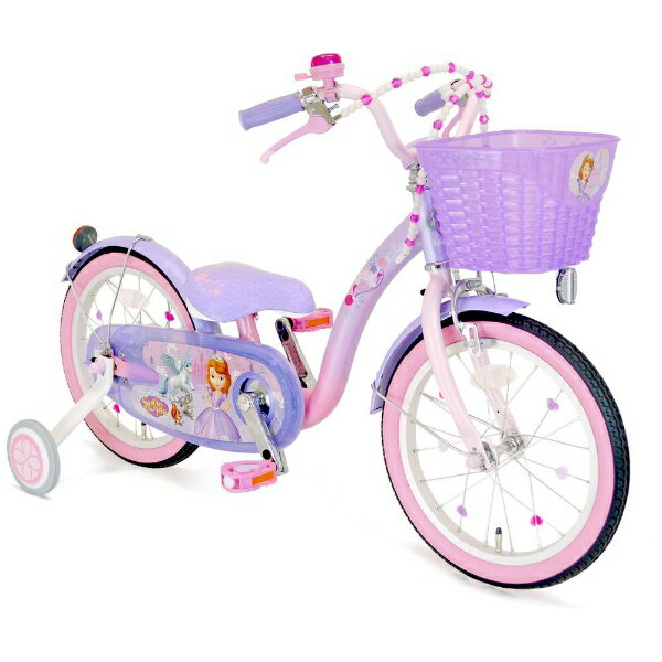 楽天市場】Huffy ディズニー プリンセス ジュニア用 自転車 16