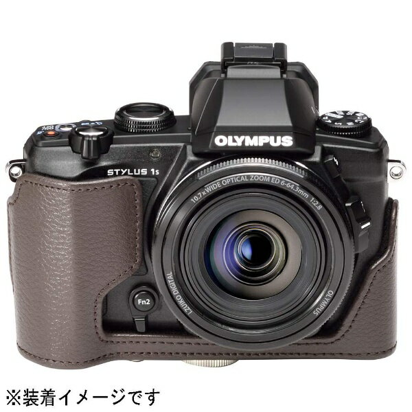 楽天市場】OMデジタルソリューションズ オリンパス CSCH-118 BRW