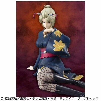 楽天市場】メガハウス G.E.M.シリーズ 銀魂 沖田総悟 ver.動乱 1