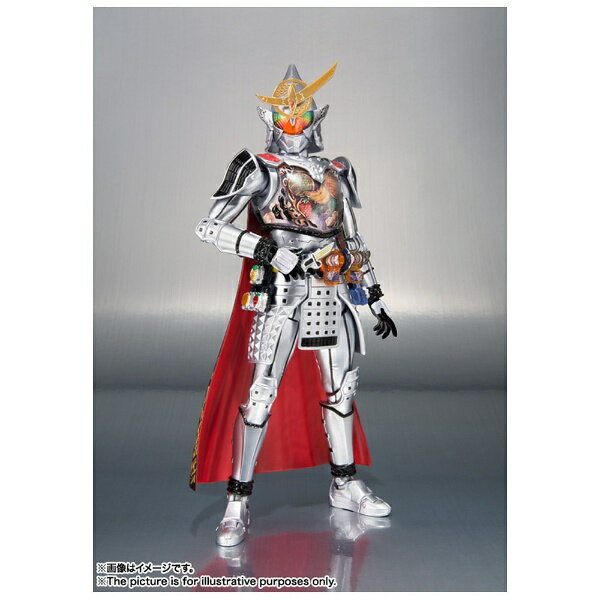 楽天市場】バンダイ S．H．Figuarts 仮面ライダー鎧武