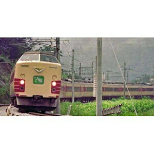 楽天市場】マイクロエース 485系 特急「きりしま」 グリーン塗装 (3両