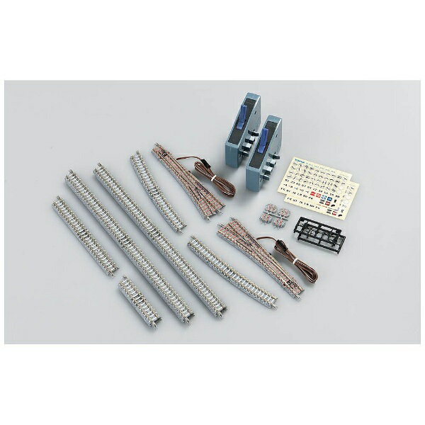 TOMIX Nゲージ 【91062】レールセット待避線セットBパターン TOMIX レールセット待避線セット 91062 レールパターンB - メルカリ