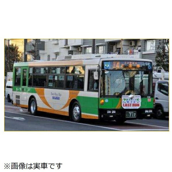 楽天市場】トミーテック バスコレ都営バスさよならK468号車 | 価格