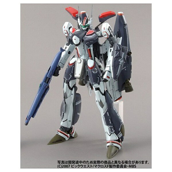 楽天市場】バンダイ 1／72 スーパーメサイア バルキリー アルト機