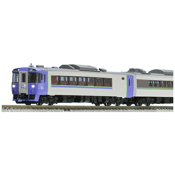 TOMIX 92812 キハ183系オホーツクA TOMIX Nゲージ キハ183系 オホーツク 6両セット A 92812 鉄道