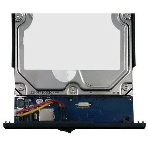 アイネックス USB3．0接続 UASP対応 3．5インチHDDケース Ainex HDE-08
